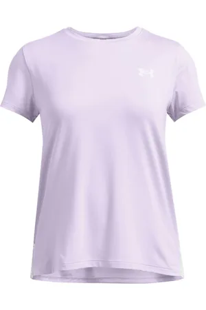 Under Armour Light Purple Tech 20 Short Sleeve T-Shirt 13