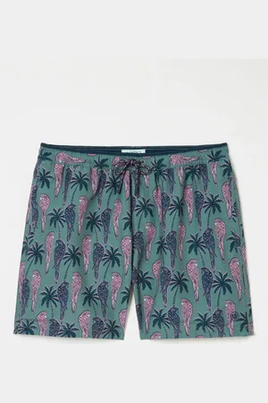 Fat Face FatFace Trevose Swim Shorts 3XL