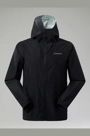 Berghaus Black Deluge Pro 3.0 Waterproof Jacket S
