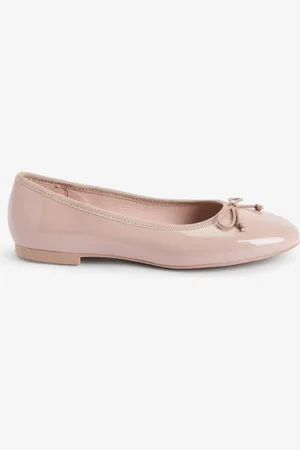 Next Standard/Wide Fit Forever Comfort Ballerinas Shoes AU 7 (EU 38)