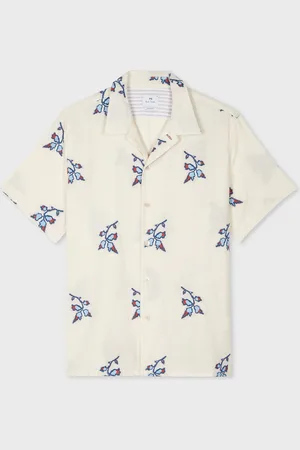 Paul Smith Casual Fit Short Sleeve Shirt XL