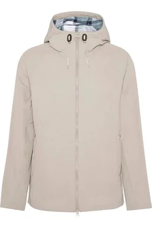 Barbour Grey Wylam Showerproof Jacket L