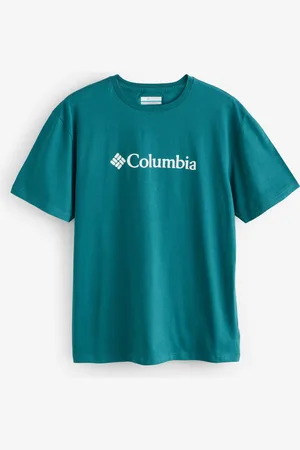 Columbia CSC Basic Logo Black T-Shirt XXL