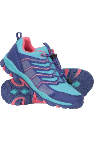 Mountain Warehouse Kids Bolt Active Waterproof Shoes AU 4 (EU 36)