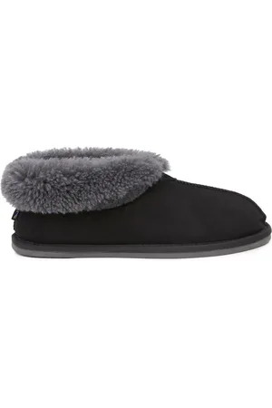 CELTIC & CO. Mens Sheepskin Bootee Slippers AU 11 (EU 46)