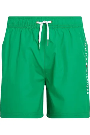 Tommy Hilfiger Medium Drawstring Swim Shorts 10
