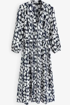 French Connection Islanna Bracelet Dress AU 10