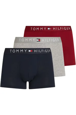 Tommy Hilfiger Blue Trunks 3 Pack XL
