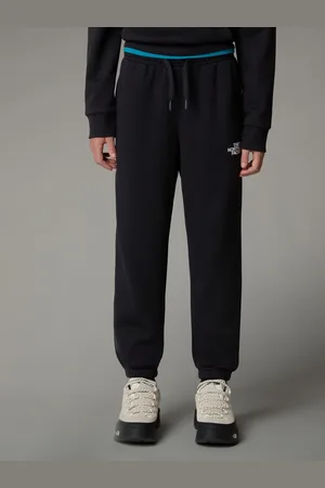 The North Face Black Teen Slim Fit Joggers M