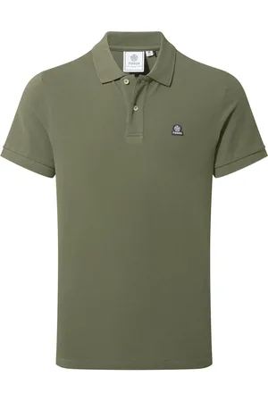 Tog 24 Mens Braunton 100% Cotton Polo Shirt 3XL