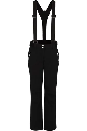 Dare 2B Womens Effused II Ski Black Trousers AU 20