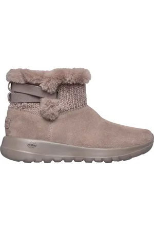 Skechers Natural On The Go Joy Boots AU 10 (EU 41)