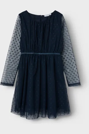 NAME IT Long Sleeve Dress 3