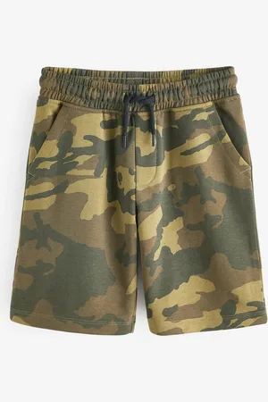 Next Regular Fit Basic Shorts (3-16yrs) 12 Years (152cm)