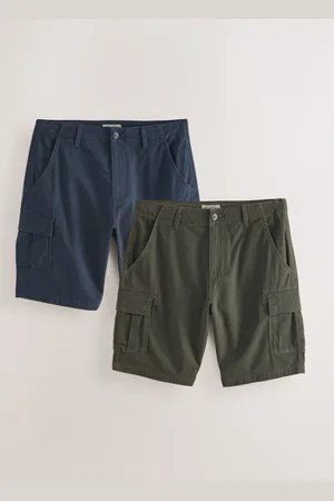Next Stretch Cargo Shorts 34W x 29L (UK 34 S)