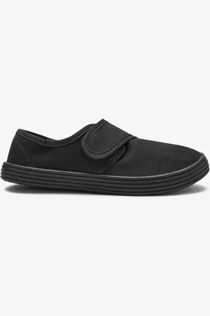 Next Wide Fit (G) Plimsolls School Shoes AU 11 (EU 29)