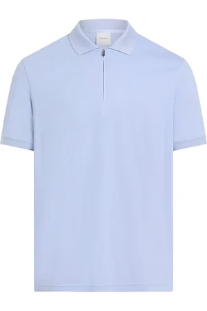 Calvin Klein 100% Cotton Painted Polo Shirt M