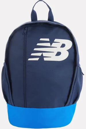 New Balance Blue Contrast Backpack ONE