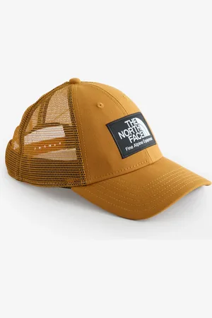 The North Face Brown Mudder Trucker Hat One