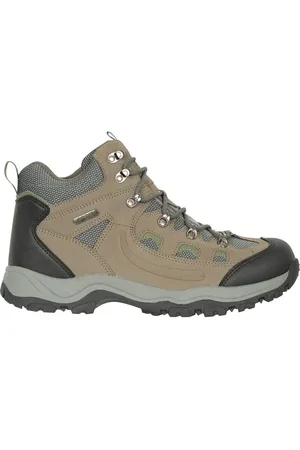 Mountain Warehouse Adventurer Mens Waterproof Walking Boots AU 12 (EU 47)