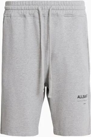 AllSaints AllSaints 100% Cotton Underground Sweat Shorts 36