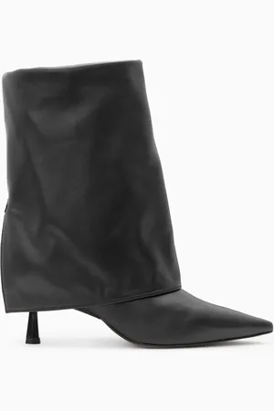 AllSaints AllSaints Black Odyssey Low Boots AU 7 (EU 38)