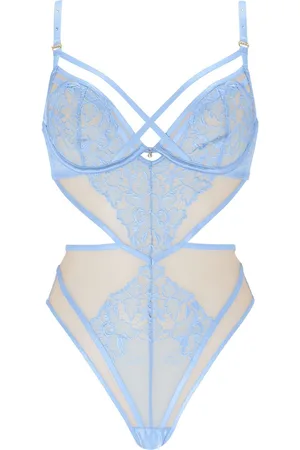 Ann Summers Blue Untold Desire Non Pad Body 14 B-C