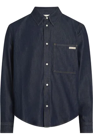 Calvin Klein Regular Fit Denim Shirt M