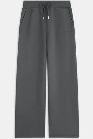 Tala Grey Wide Leg Joggers M