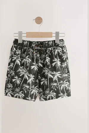 Next Printed Swim Shorts (3-16yrs) 12 Years (152cm)