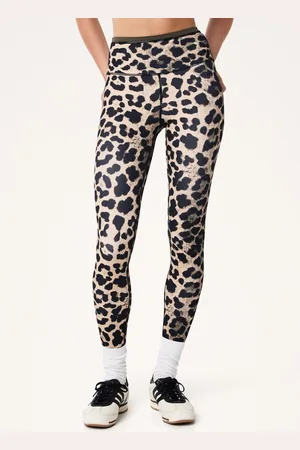 P.E Nation P. E Nation Leopard Vita Leggings L