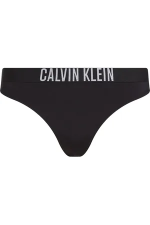 Calvin Klein Black Intense Power Swim Bikini Bottom M