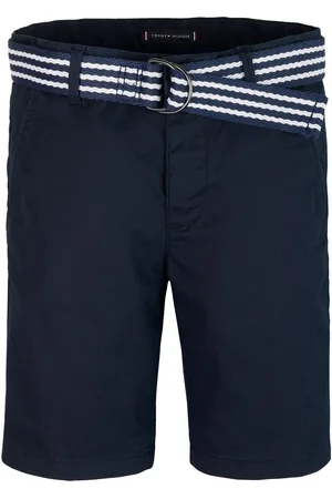 Tommy Hilfiger Belted Shorts 116122cm