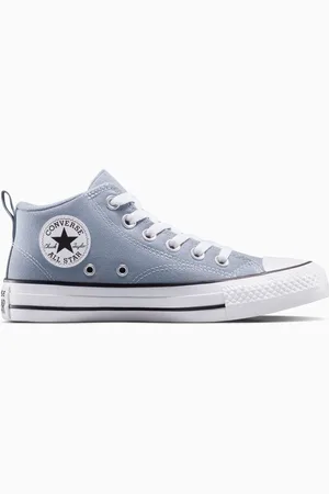 Converse Blue Youth Chuck Taylor Malden Street Trainers uk4eu37