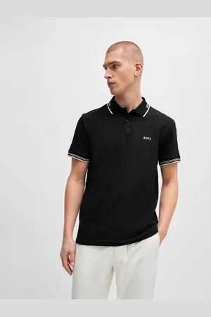 HUGO BOSS Slim Fit Paul Polo Shirt XL