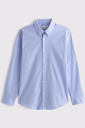 Abercrombie & Fitch Long Sleeve Shirt medium