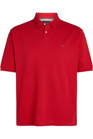 Tommy Hilfiger Regular Fit Plus 1985 Polo Shirt 3XL