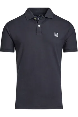 Raging Bull Patch Jersey 100% Cotton Polo Shirt 5XL