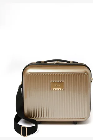 Dune Gold Olive Vanity Case One