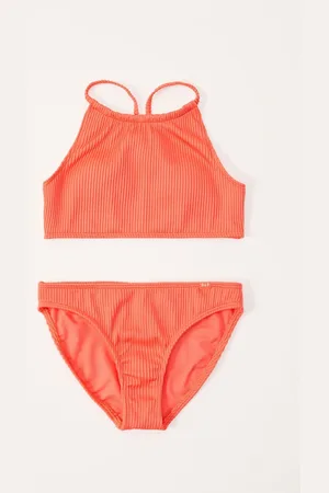 Abercrombie & Fitch High Neck Bikinis 15