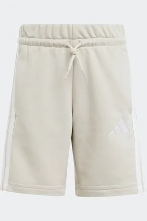 adidas 3 Stripe Essentials Shorts 4