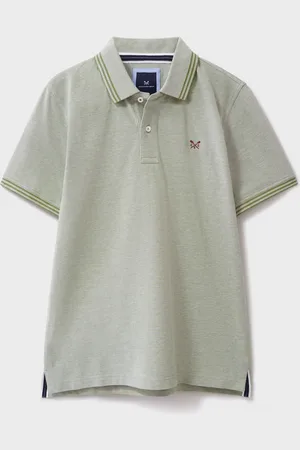 J.Crew Oxford 100% Cotton Polo Shirt L