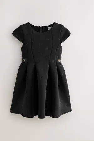 Ted Baker Embossed Scuba Dress 134140cm