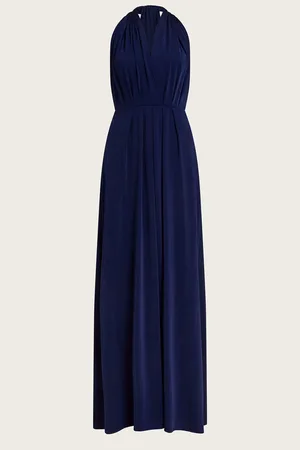 Monsoon Thea Multiway Bridesmaid Dress AU 24