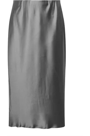 Evans Satin Skirt AU 20