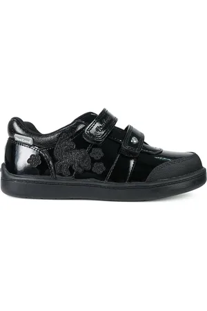 Toezone Lia Girls Unicorn Shoes: Durable and non-slip outsole AU 9 (EU 27)