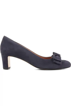 JONES BOOTMAKER Zelda Bow Detail Court Shoes AU 5 (EU 36)