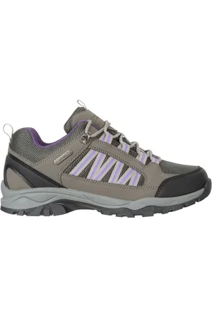 Mountain Warehouse Womens Path Waterproof Walking Shoes AU 11 (EU 42)