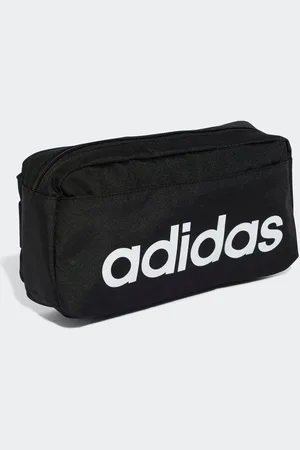 adidas Black Linear Bumbag One