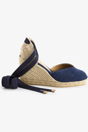Castaner Chiara Wedge Sandals AU 7 (EU 38)